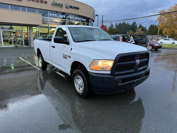 2016 RAM 2500 ST image 7