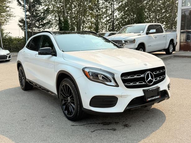 2020 Mercedes-Benz GLA 250 - No Accidents, Premium Package, Night Package image 4