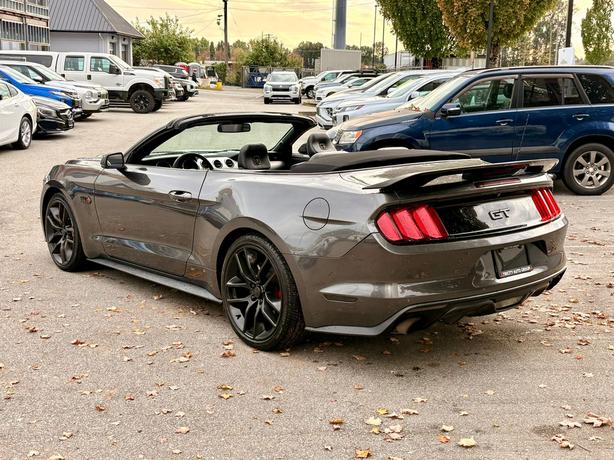 2017 Ford Mustang GT Premium - Convertible, Leather, Navigation image 2