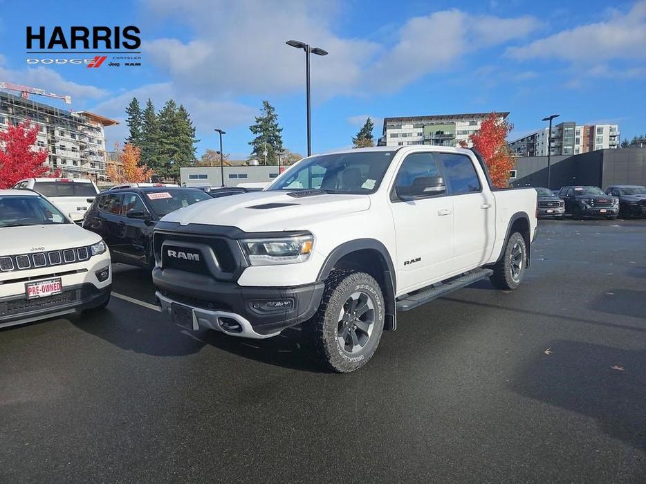 2022 RAM 1500 Rebel 4x4 Crew Cab 5'7 Box | One Owner | No Reported Accidents! display photo
