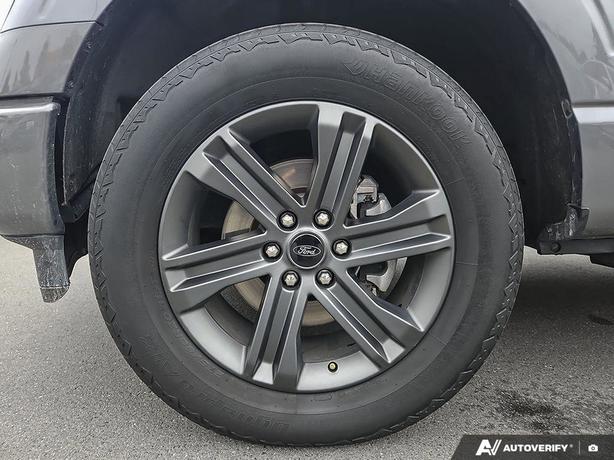 2023 Ford F-150 Lariat 4x4 Supercrew | Bluetooth Connectivity | Cruise Control! image 6