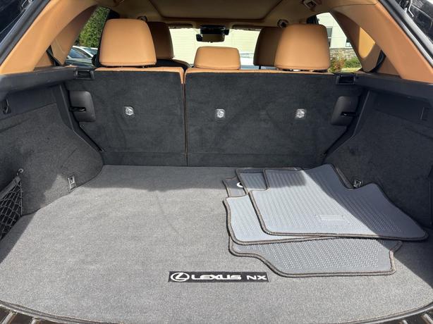 2022 Lexus NX 350h image 8