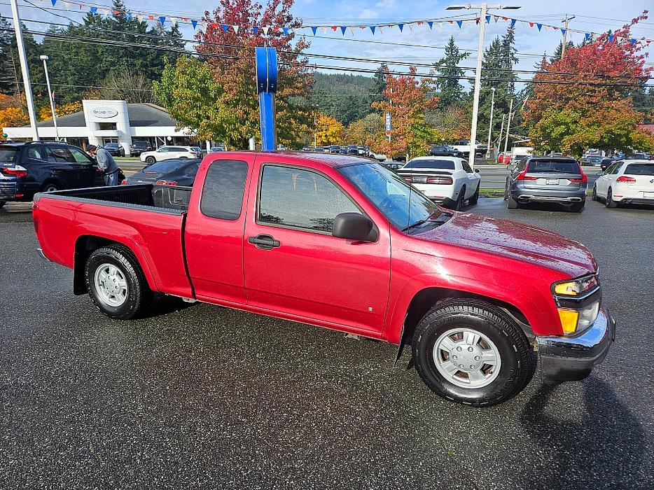 2006 GMC  Canyon SLE1 display photo