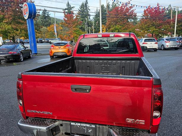 2006 GMC  Canyon SLE1 image 4