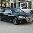 2019 Audi S5 Cabriolet Progressiv - Navigation, Parking Sensors thumbnail image 3