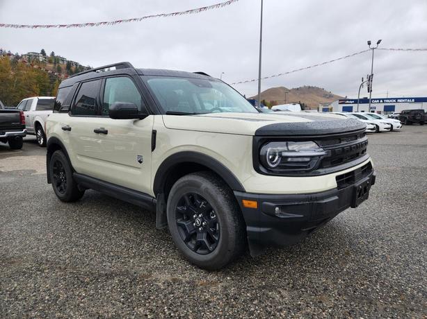 2024 Ford Bronco Sport Big Bend | 4WD | EcoBoost | Remote Start | Apple CarPlay  image 2