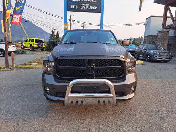2023 Ram 1500 Classic Express - 4WD, Back-Up Camera image 3
