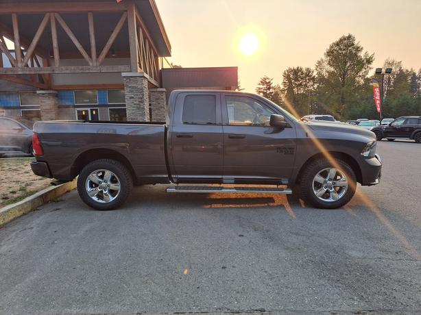 2023 Ram 1500 Classic Express - 4WD, Back-Up Camera image 5