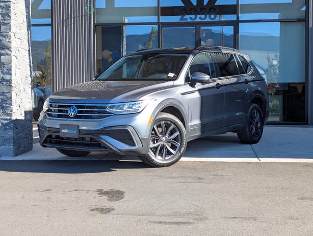 2024 Volkswagen Tiguan Comfortline - No Accidents, Heated Seats image 1