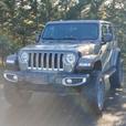 2021 Jeep Wrangler Unlimited Sahara thumbnail image