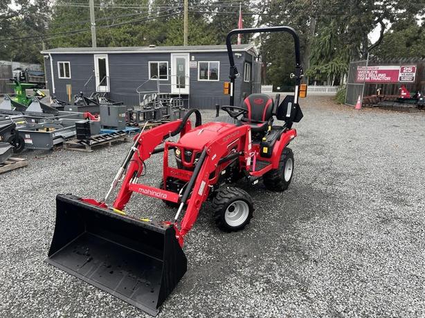 2024 Mahindra 1100 series 1126 HST image 1