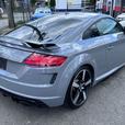 2020 Audi TT RS Coupe - No Accidents, Parking Sensors, Power Seats thumbnail image 5