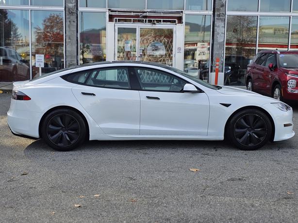 2021 Tesla Model S image 4