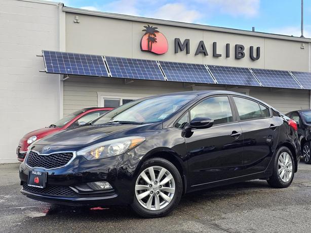 2014 Kia Forte 4dr Sdn Auto LX image 8