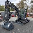 2025 Hyundai HX55Acr Excavator thumbnail image
