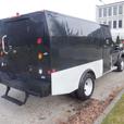 2009 Ford F-550 Armoured Cube Truck with Bullet-Proof Glass thumbnail image 7
