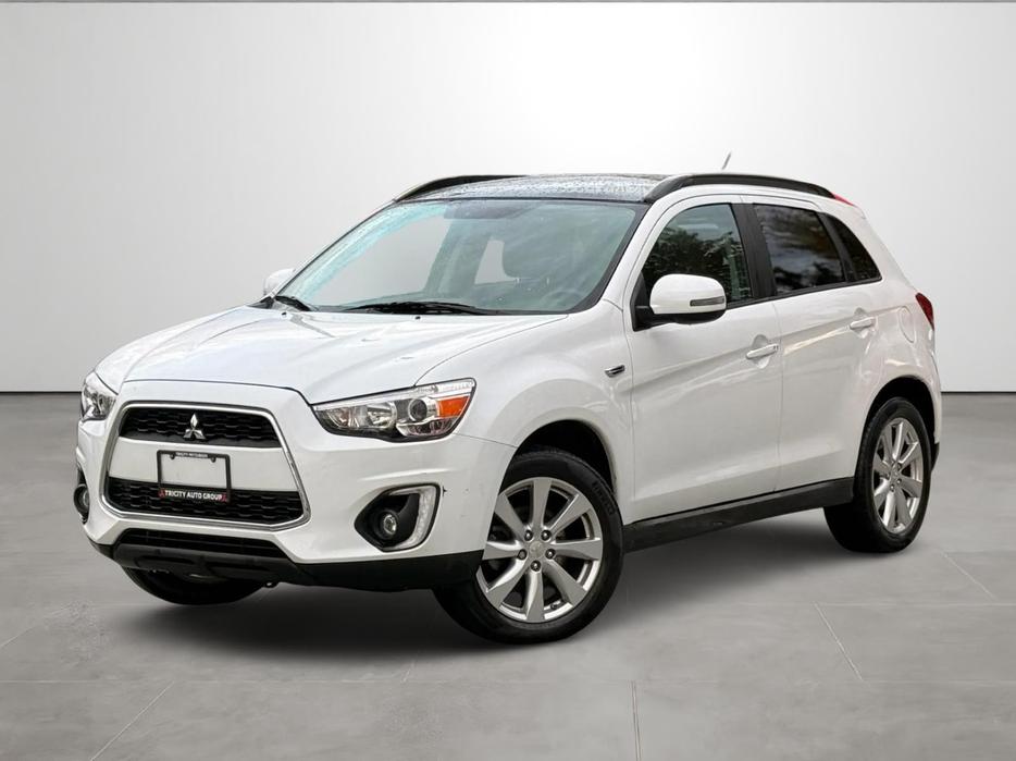 2015 Mitsubishi RVR AWD 4dr CVT GT display photo
