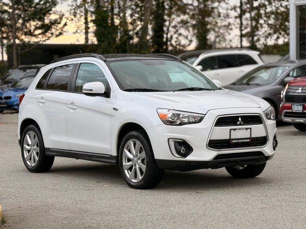 2015 Mitsubishi RVR AWD 4dr CVT GT image 3
