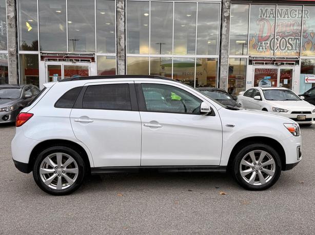 2015 Mitsubishi RVR AWD 4dr CVT GT image 4