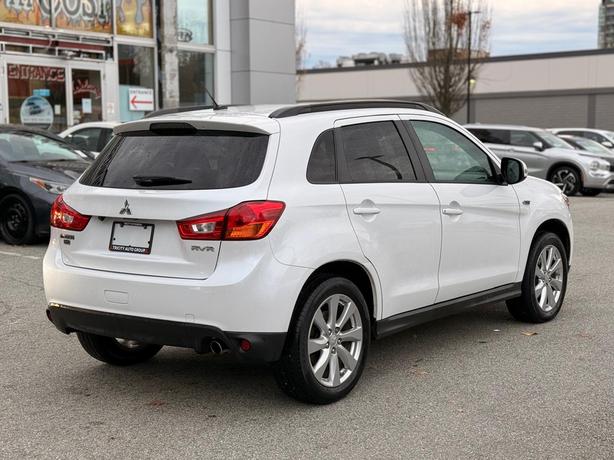 2015 Mitsubishi RVR AWD 4dr CVT GT image 5