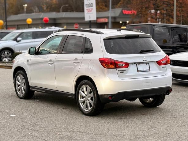 2015 Mitsubishi RVR AWD 4dr CVT GT image 7