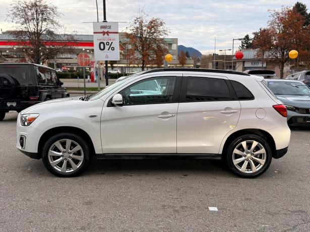 2015 Mitsubishi RVR AWD 4dr CVT GT image 8