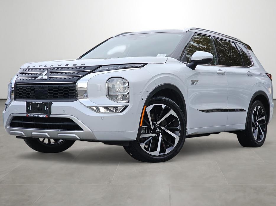 2024 Mitsubishi Outlander GT Premium S-AWC display photo