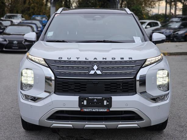2024 Mitsubishi Outlander GT Premium S-AWC image 2