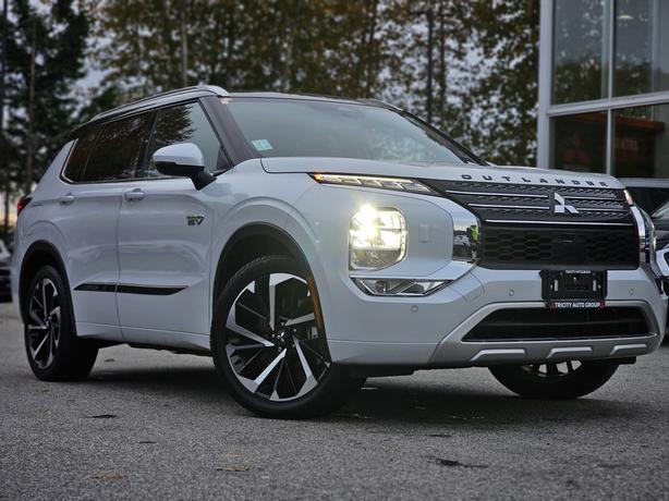 2024 Mitsubishi Outlander GT Premium S-AWC image 3