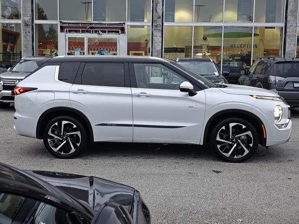 2024 Mitsubishi Outlander GT Premium S-AWC image 4