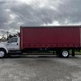 2008 Ford F-750 CAT 7.2 XLT Side Roll Tarp 2WD 3 Seater Diesel thumbnail image 8