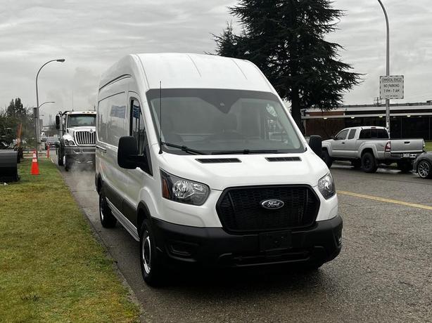 2021 Ford Transit 250 Van High Roof Cargo Van 148 -inch WheeBase image 2