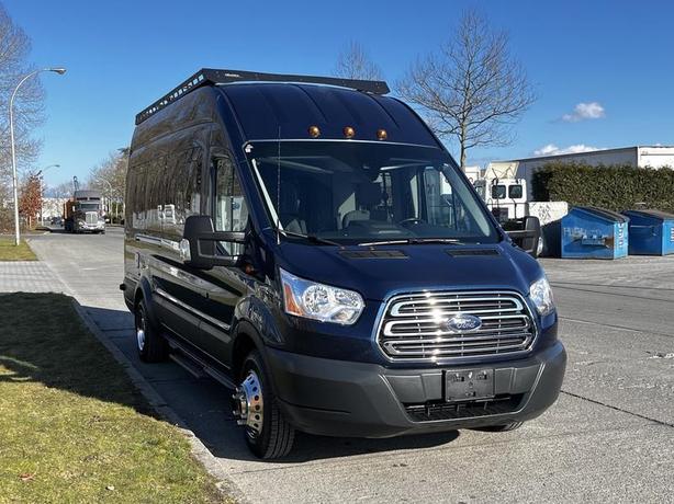 2017 Ford Transit 350 HD XLT Dually Camper Van image 3