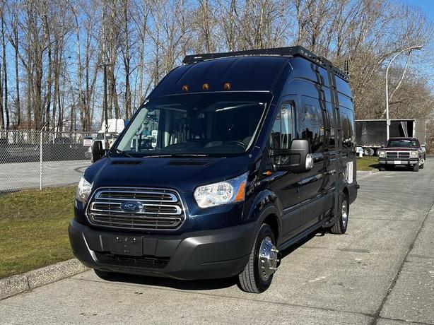 2017 Ford Transit 350 HD XLT Dually Camper Van image 5