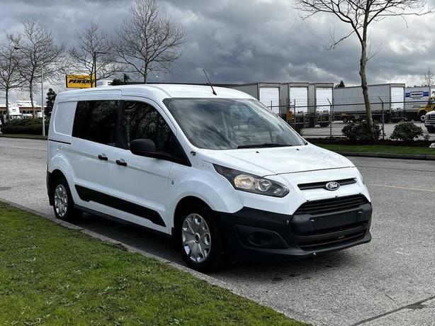2016 Ford Transit Connect Cargo Van XL LWB image 1