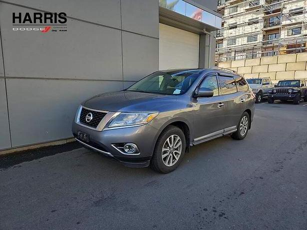 2016 Nissan Pathfinder S image 1