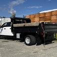 2021 Ford F-550 Crew Cab Powerstroke Diesel Dump Truck 4WD thumbnail image 7