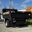 2021 Ford F-550 Crew Cab Powerstroke Diesel Dump Truck 4WD thumbnail image 8