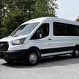 2022 Ford Transit 350 Medium Roof XL AWD 5 Passenger Wheelchair Accessible Van w thumbnail image 5