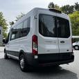 2022 Ford Transit 350 Medium Roof XL AWD 5 Passenger Wheelchair Accessible Van w thumbnail image 8
