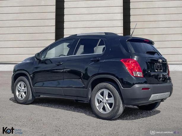 2016 CHEVROLET TRAX image 4