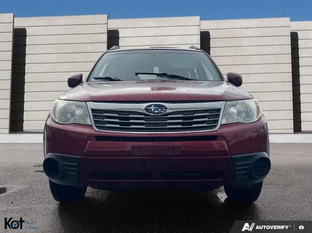2010 SUBARU FORESTER image 2