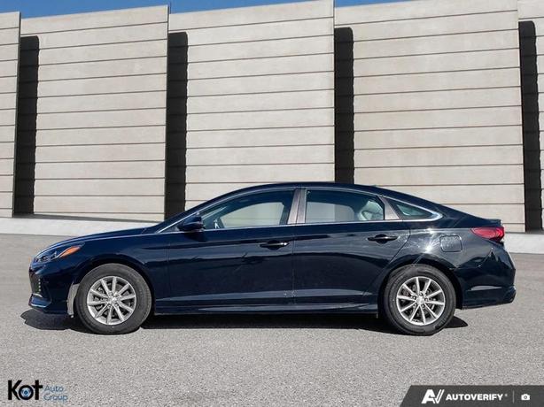 2019 HYUNDAI SONATA image 3