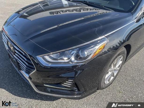 2019 HYUNDAI SONATA image 8