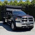 2015 RAM 5500 Regular Cab Dually Dump Truck 4WD thumbnail image 2