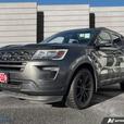 2019 FORD EXPLORER thumbnail image 1