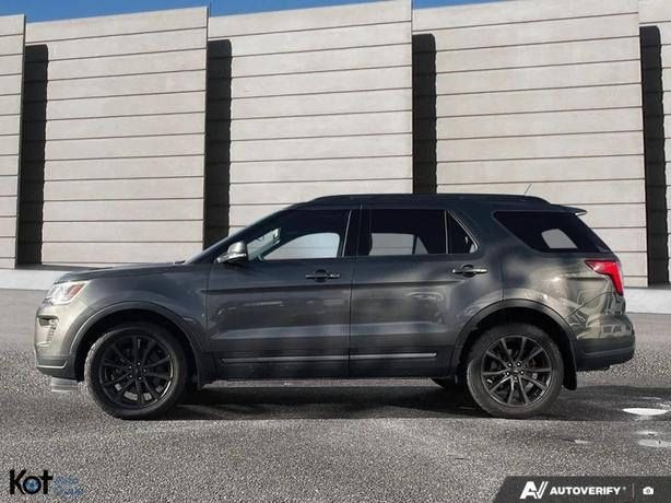 2019 FORD EXPLORER image 3