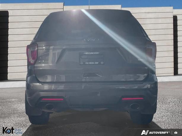 2019 FORD EXPLORER image 5