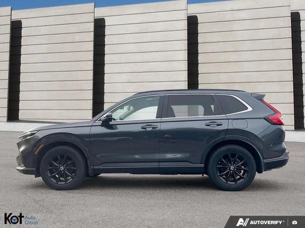 2023 HONDA CR-V image 3