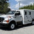 2011 Ford F-650 Pro Loader Ex-Sheriff Van Cummins Diesel Service Truck 2WD thumbnail image 5